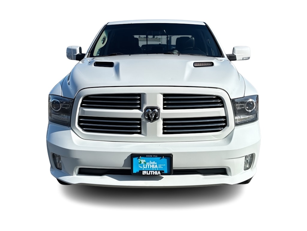 Thumbnail: 2017 RAM 1500 - 6