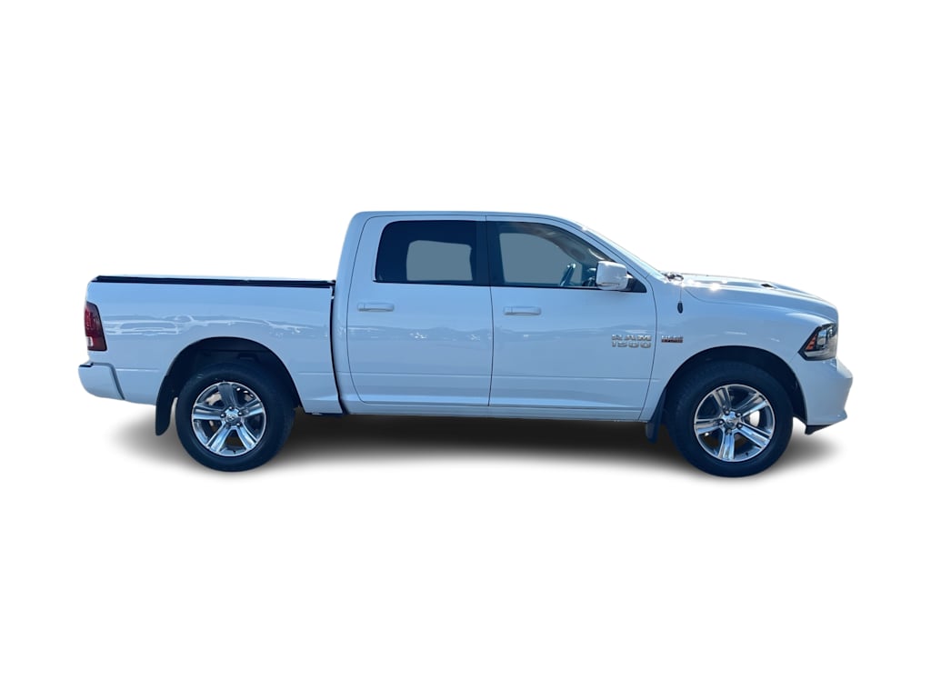 Thumbnail: 2017 RAM 1500 - 16