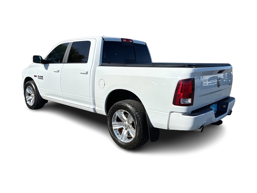 Thumbnail: 2017 RAM 1500 - 4