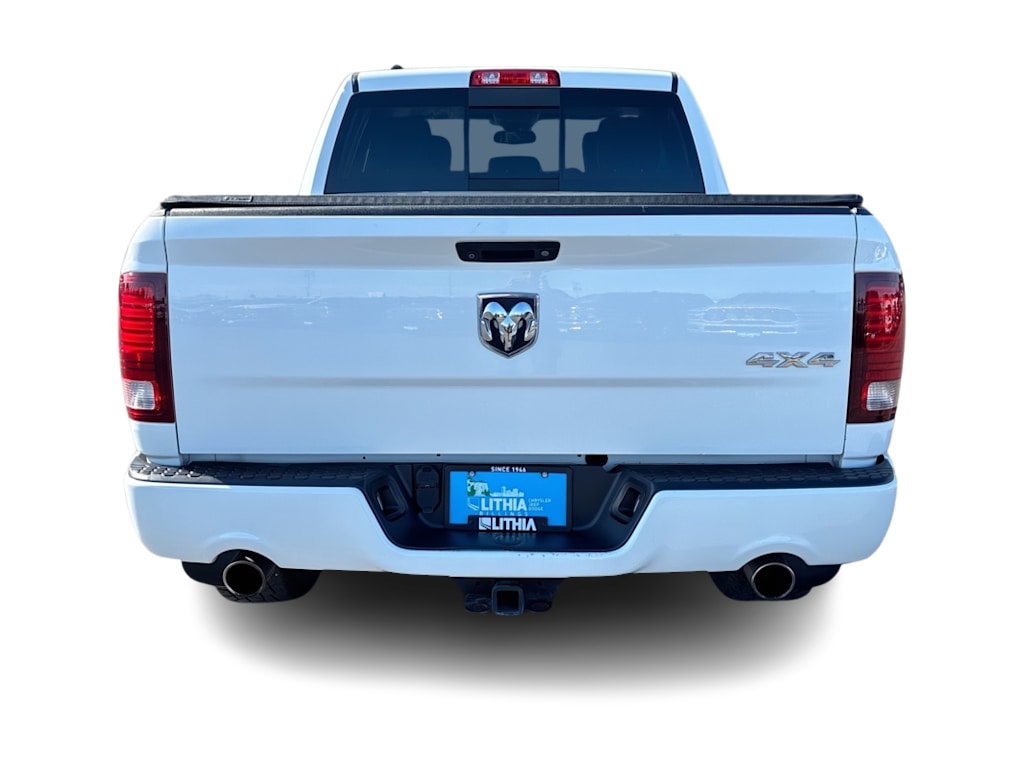 Thumbnail: 2017 RAM 1500 - 5