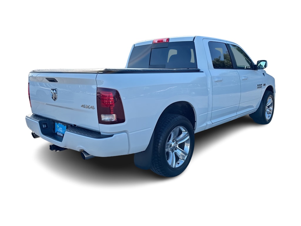 Thumbnail: 2017 RAM 1500 - 15