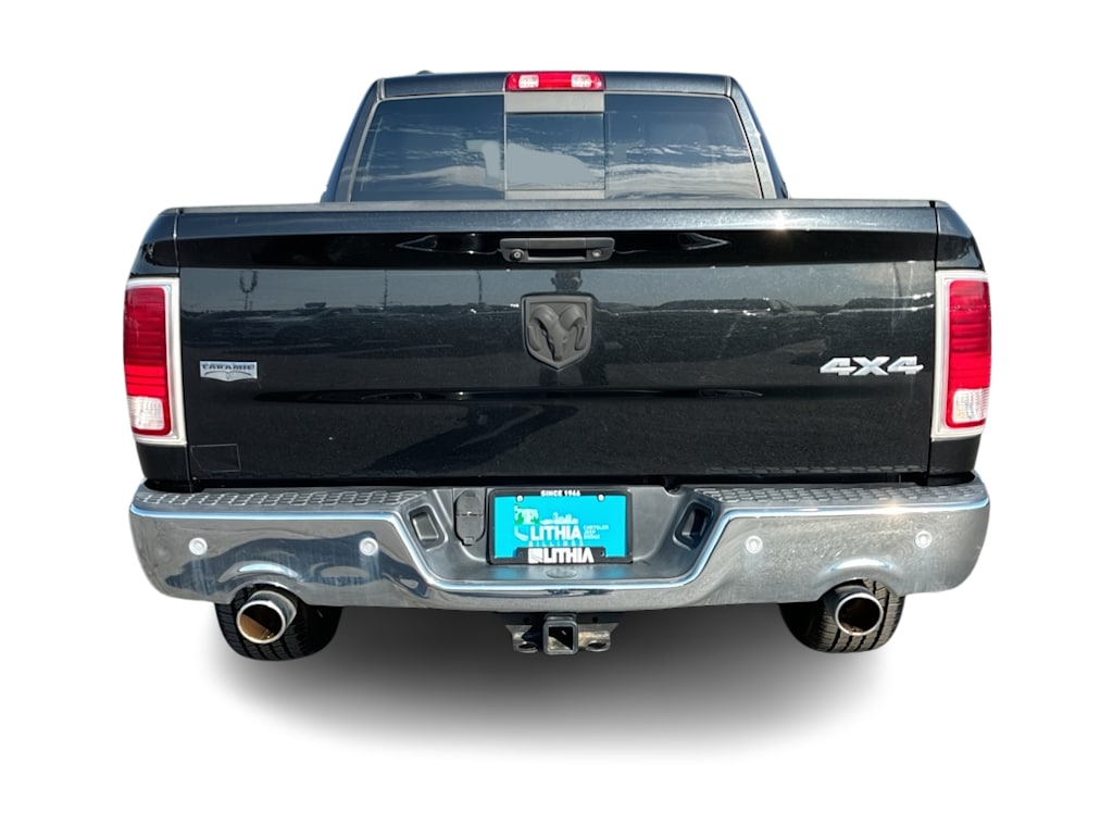 Thumbnail: 2015 RAM 1500 - 5