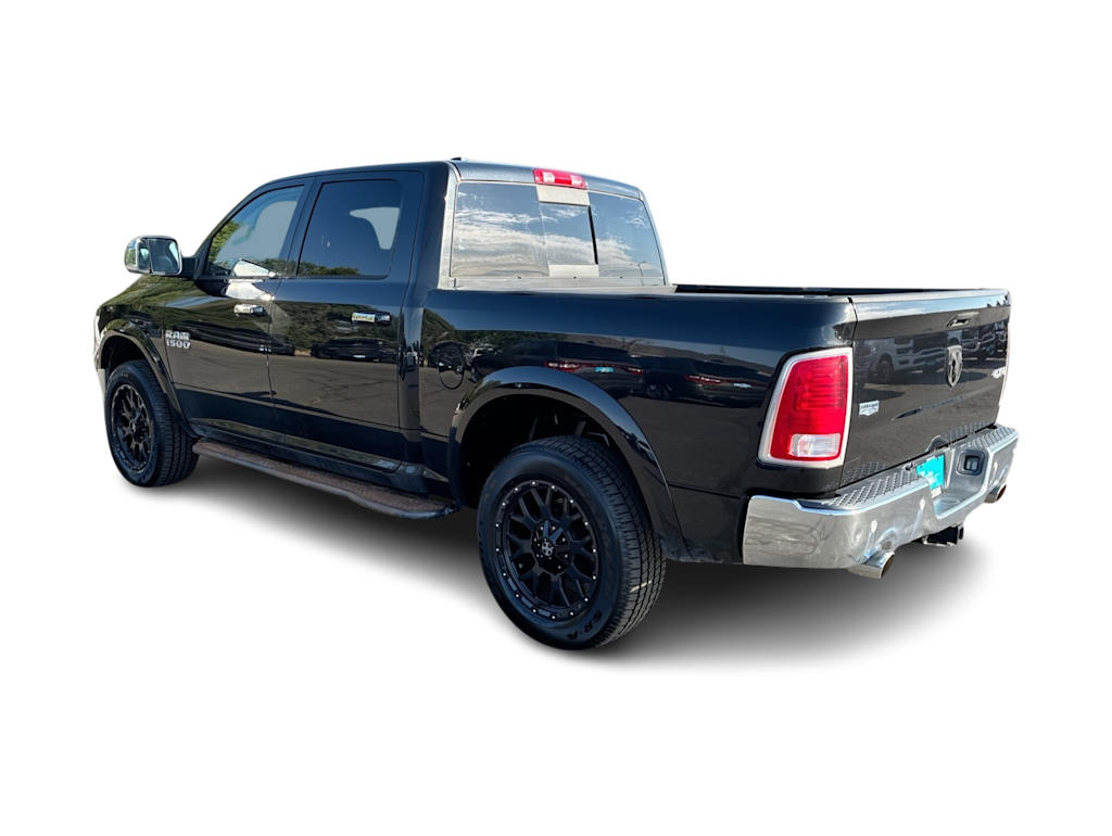Thumbnail: 2015 RAM 1500 - 4