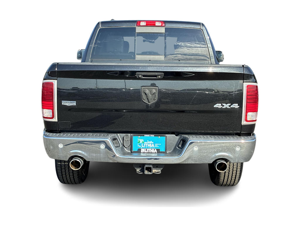 Thumbnail: 2015 RAM 1500 - 22