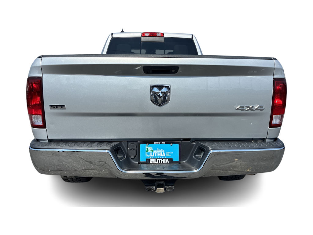 Thumbnail: 2016 RAM 1500 - 22