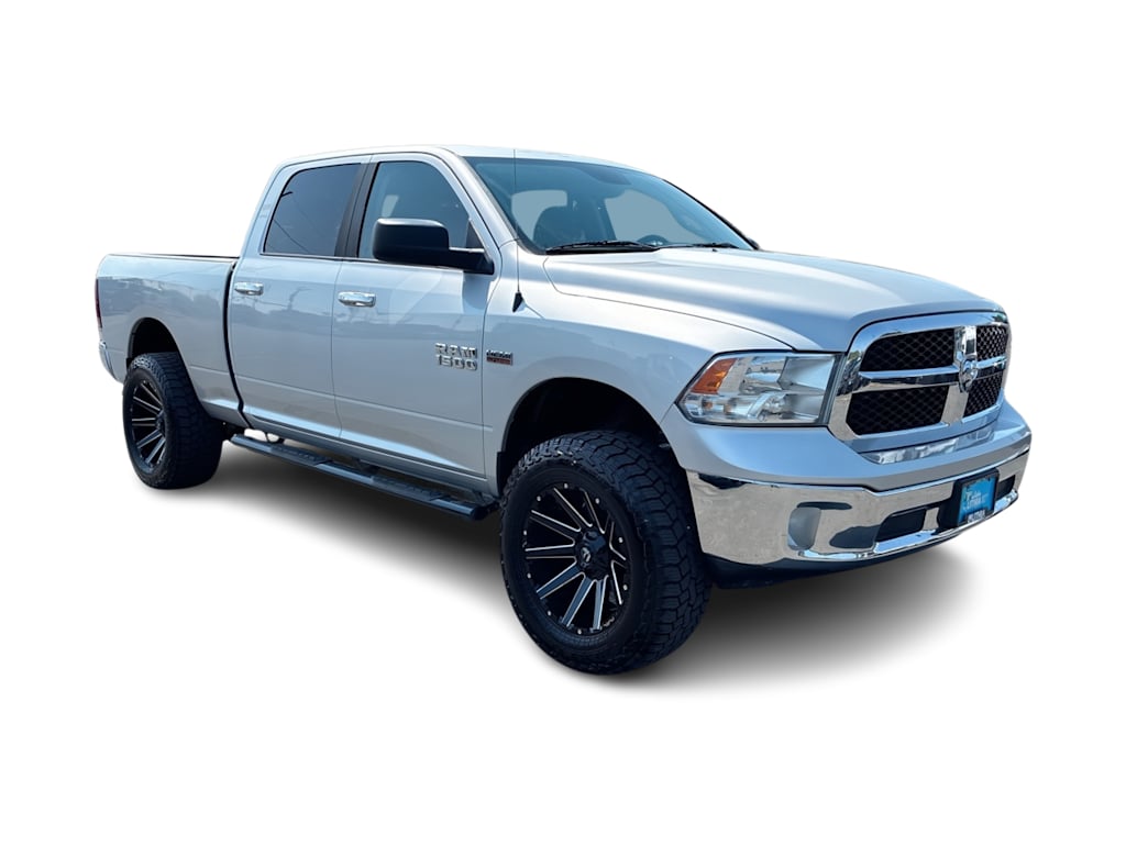 Thumbnail: 2016 RAM 1500 - 16