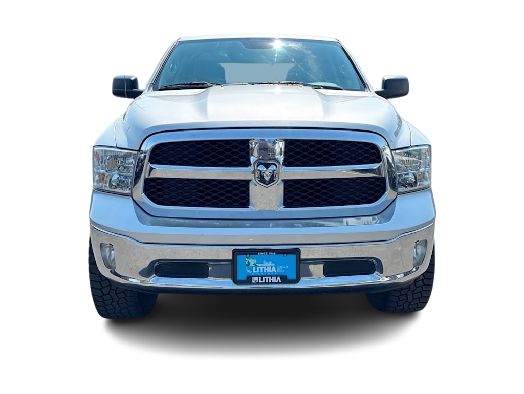 Thumbnail: 2016 RAM 1500 - 6