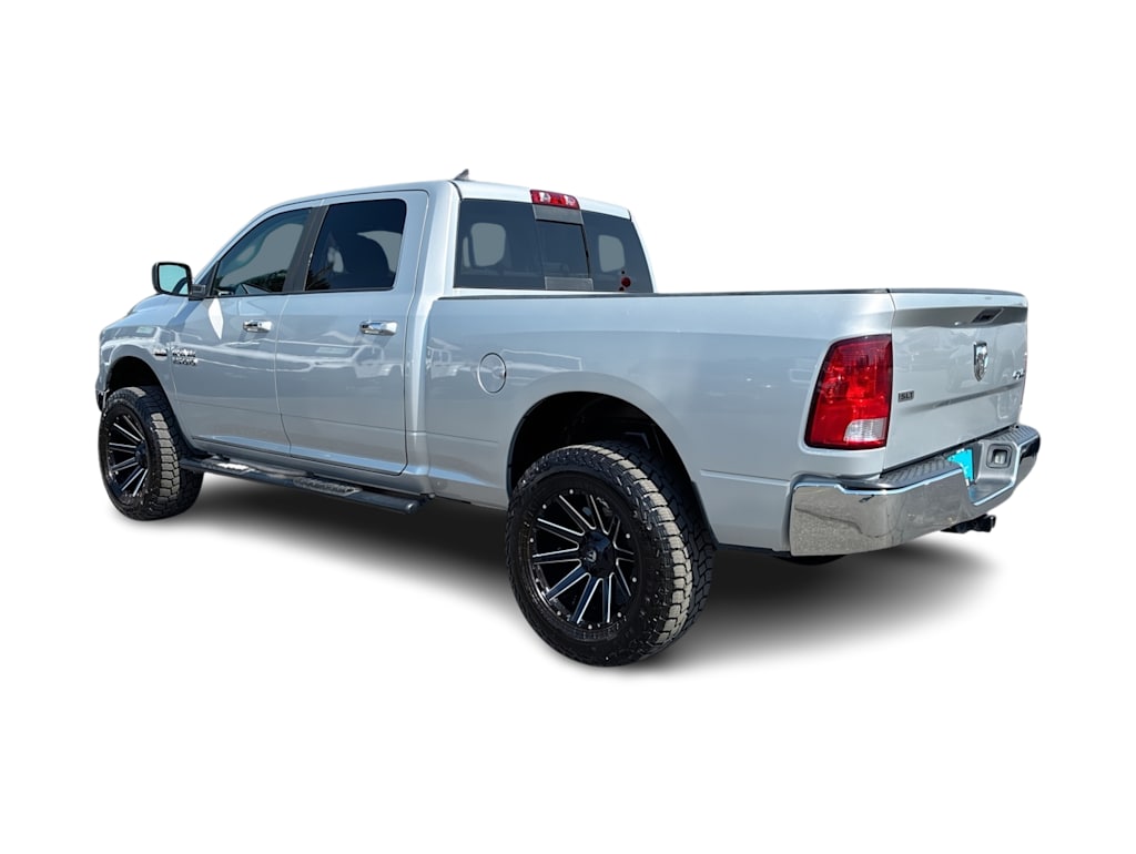 Thumbnail: 2016 RAM 1500 - 4