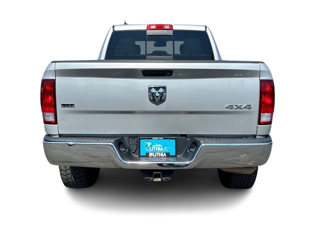 Thumbnail: 2016 RAM 1500 - 5