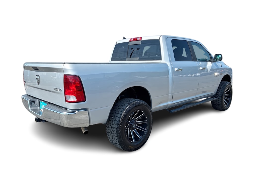 Thumbnail: 2016 RAM 1500 - 17