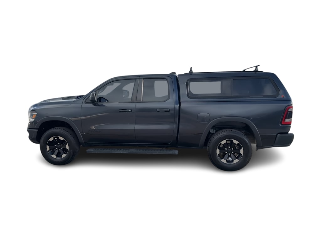 Thumbnail: 2019 RAM 1500 - 14