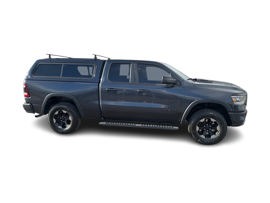 Thumbnail: 2019 RAM 1500 - 17