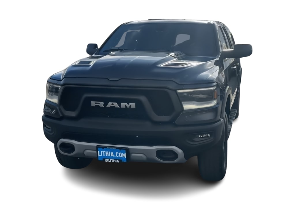 Thumbnail: 2019 RAM 1500 - 5