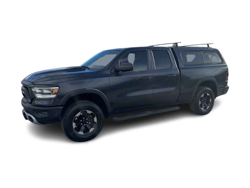 Thumbnail: 2019 RAM 1500 - 3