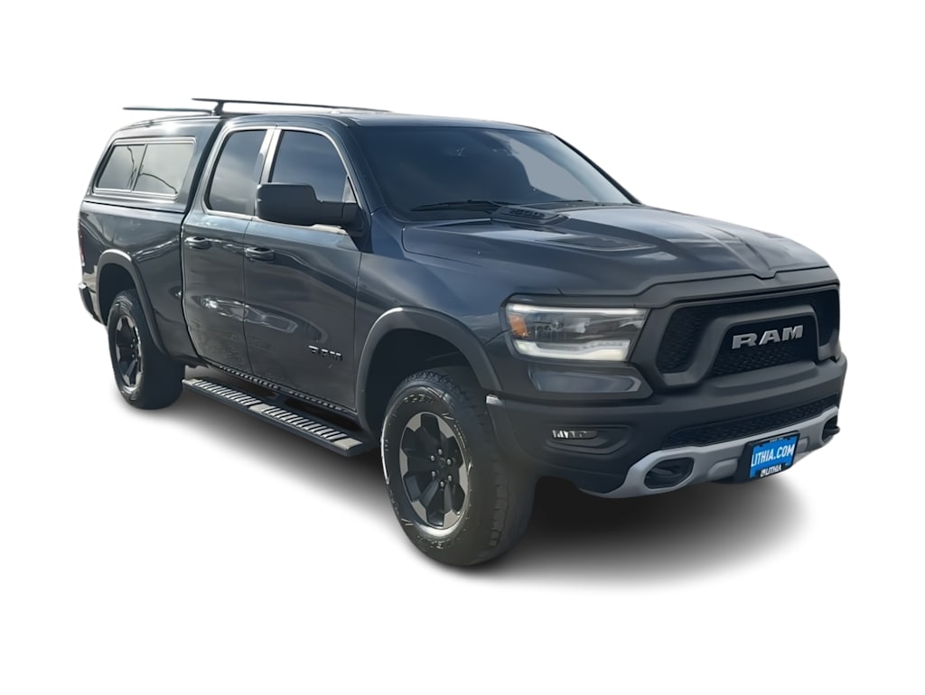 Thumbnail: 2019 RAM 1500 - 13