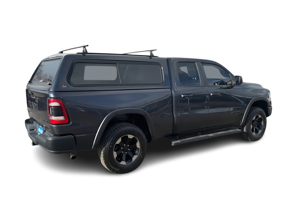 Thumbnail: 2019 RAM 1500 - 16