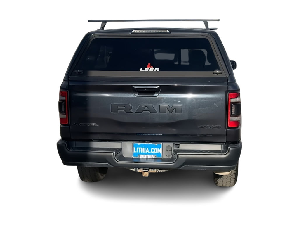 Thumbnail: 2019 RAM 1500 - 15