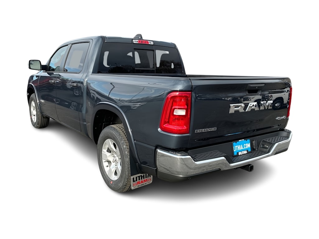 Thumbnail: 2026 RAM 1500 - 4