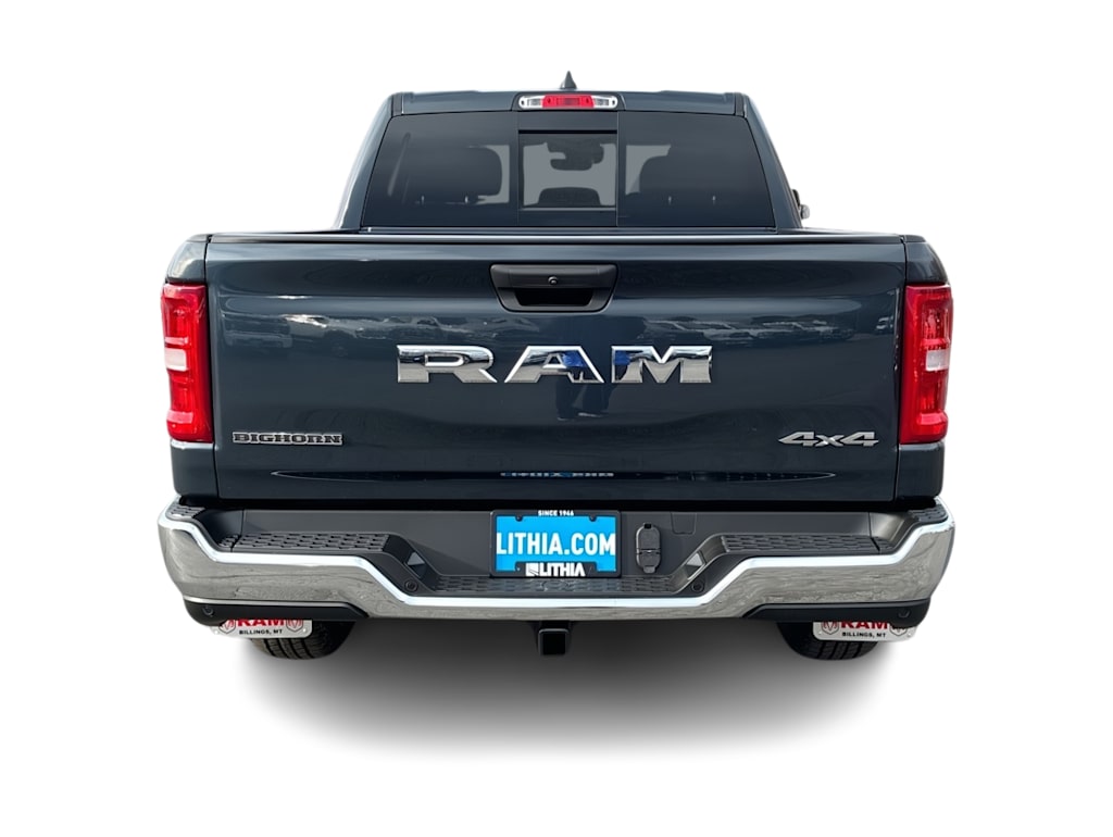 Thumbnail: 2026 RAM 1500 - 5