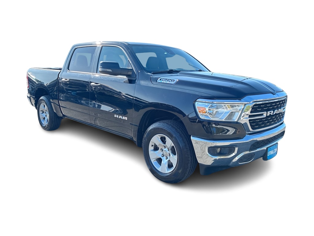 Thumbnail: 2023 RAM 1500 - 14
