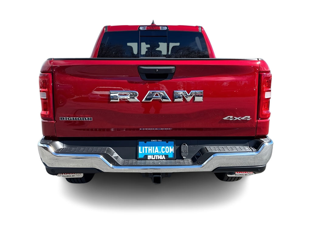 Thumbnail: 2026 RAM 1500 - 4