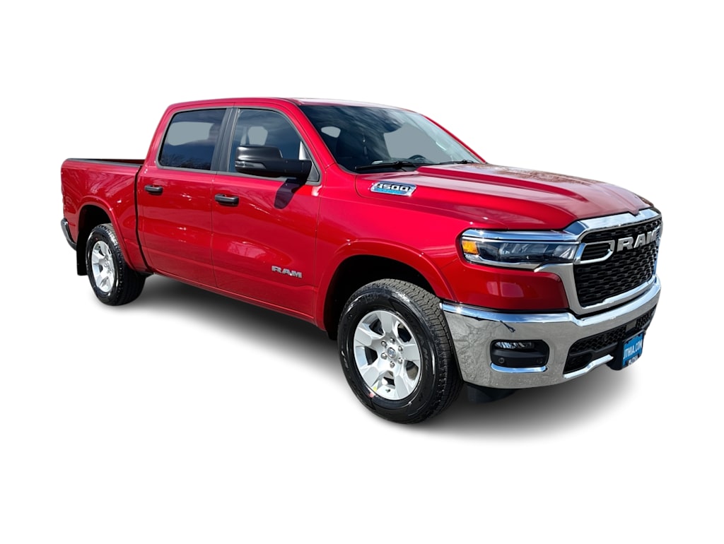 Thumbnail: 2026 RAM 1500 - 12