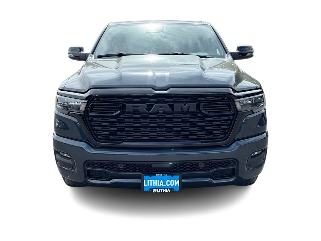Thumbnail: 2026 RAM 1500 - 6