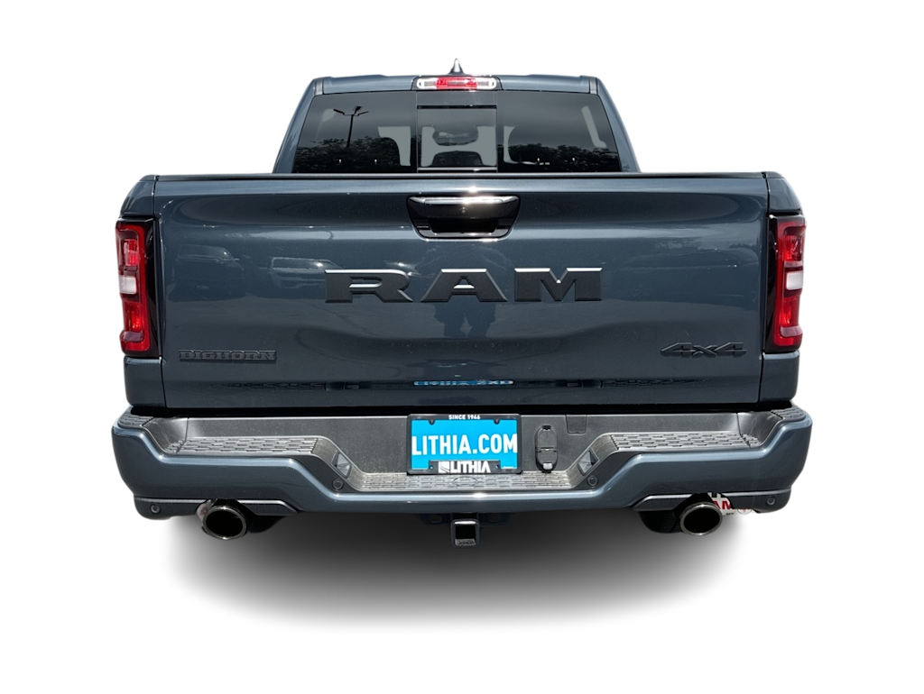 Thumbnail: 2026 RAM 1500 - 5