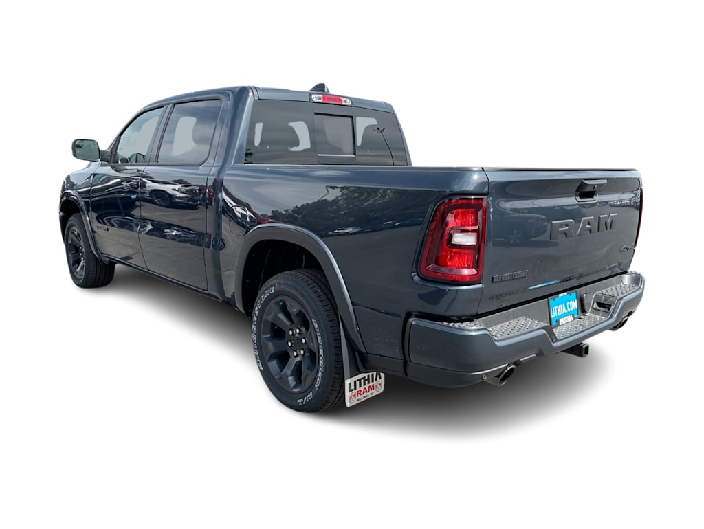 Thumbnail: 2026 RAM 1500 - 4