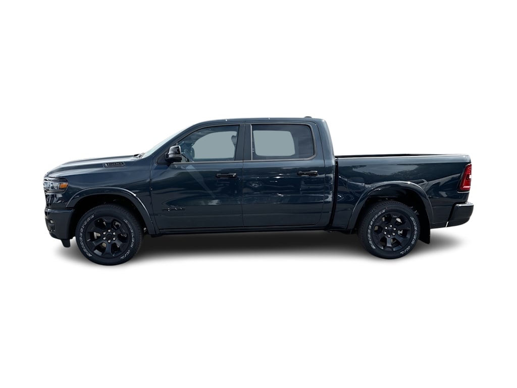 Thumbnail: 2026 RAM 1500 - 3