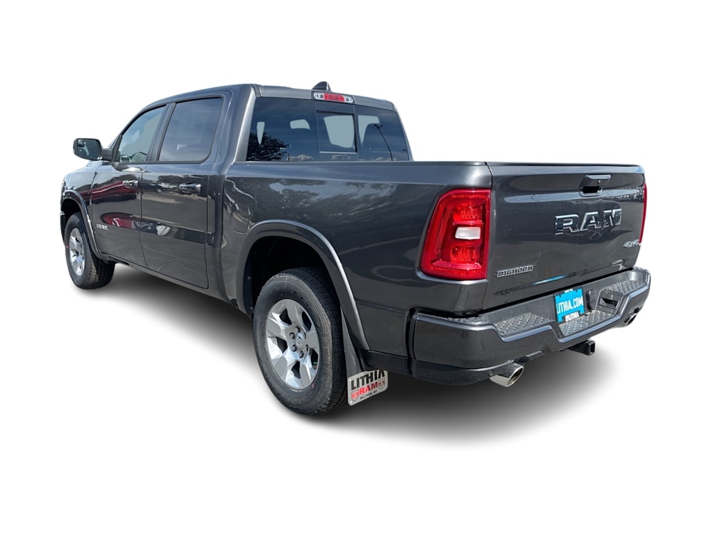 Thumbnail: 2026 RAM 1500 - 4