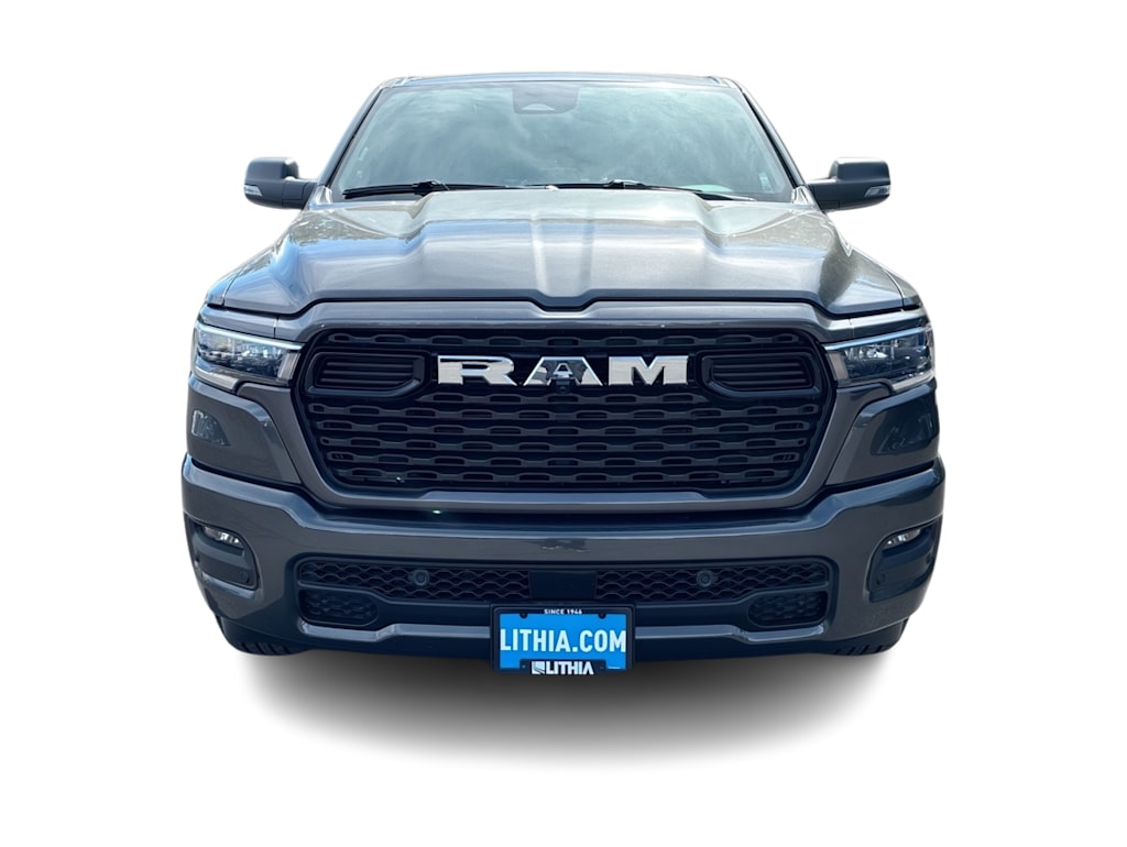 Thumbnail: 2026 RAM 1500 - 6