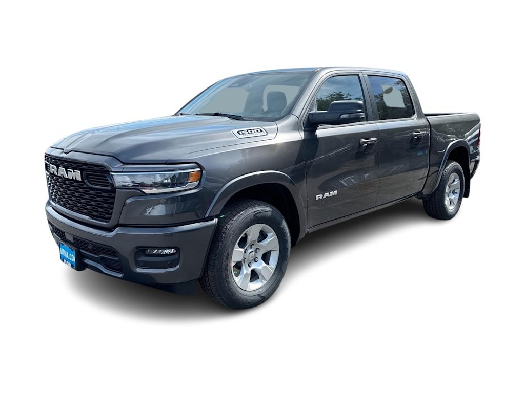 Thumbnail: 2026 RAM 1500 - 15