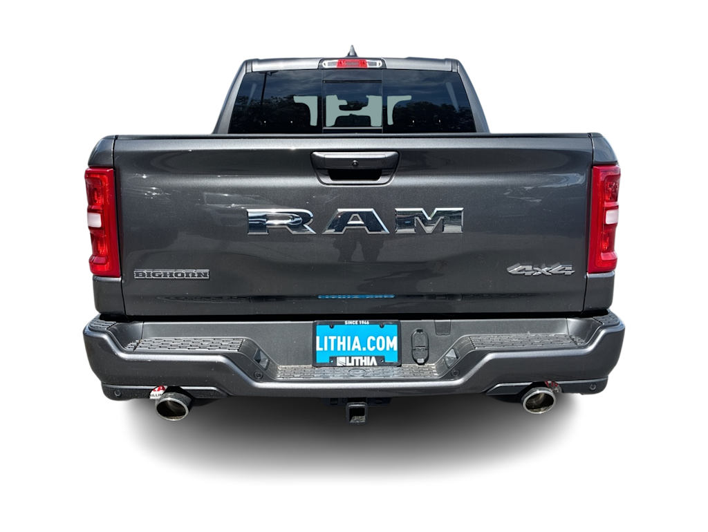 Thumbnail: 2026 RAM 1500 - 5