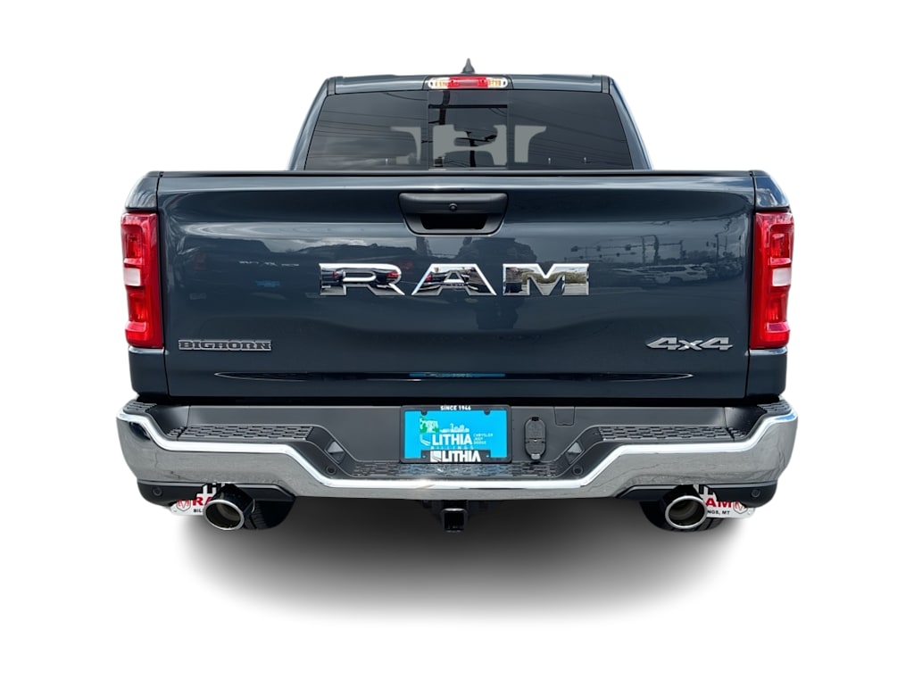 Thumbnail: 2026 RAM 1500 - 5