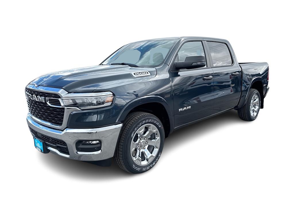 Thumbnail: 2026 RAM 1500 - 15