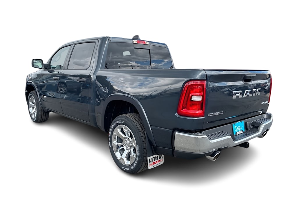 Thumbnail: 2026 RAM 1500 - 4