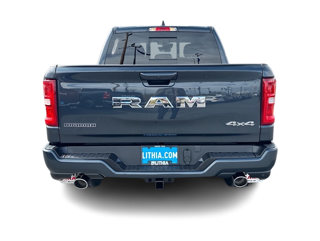 Thumbnail: 2026 RAM 1500 - 5