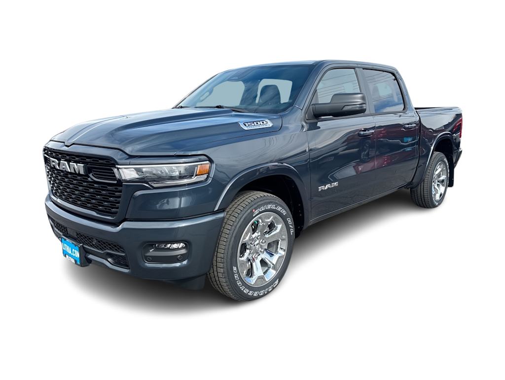 Thumbnail: 2026 RAM 1500 - 16
