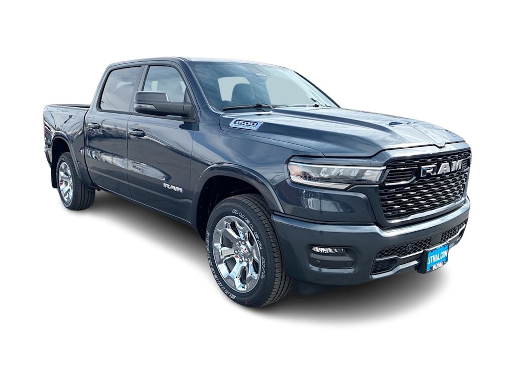Thumbnail: 2026 RAM 1500 - 15