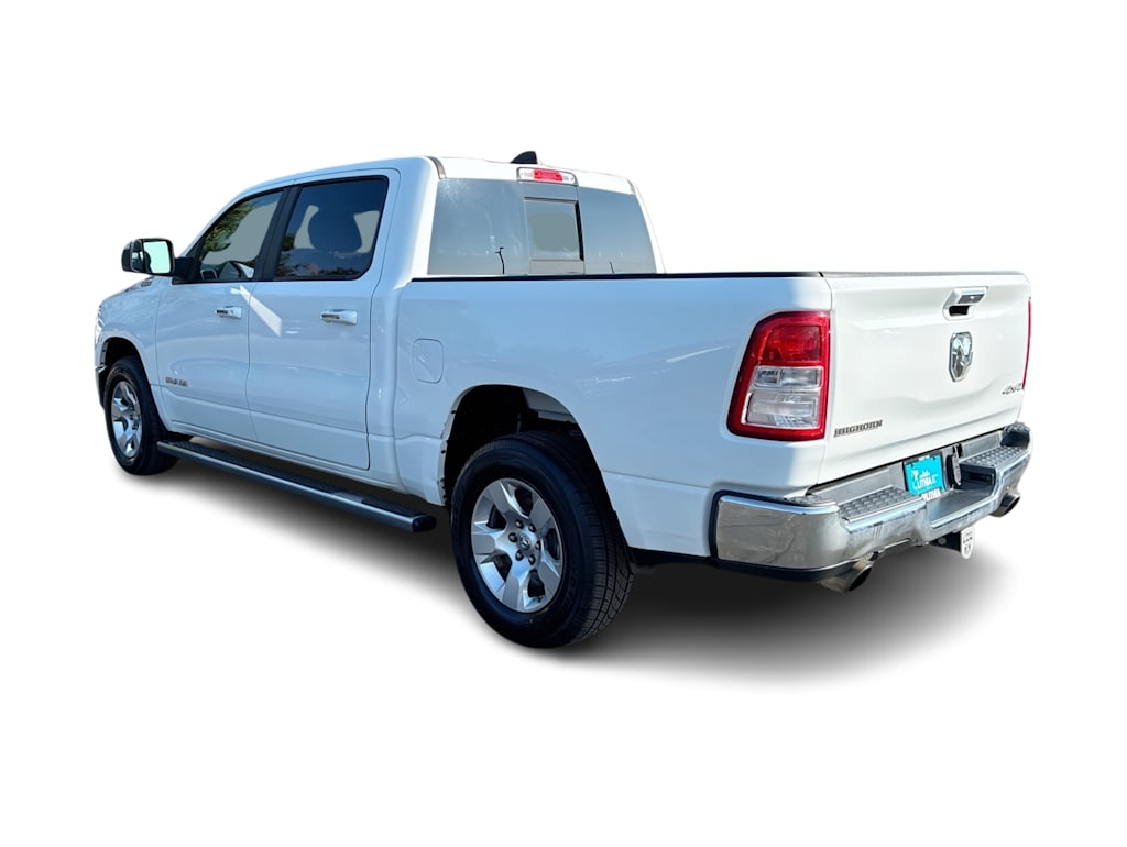 Thumbnail: 2019 RAM 1500 - 4