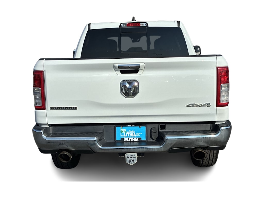 Thumbnail: 2019 RAM 1500 - 5