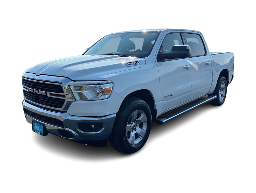 Thumbnail: 2019 RAM 1500 - 14