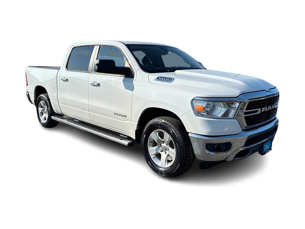 Thumbnail: 2019 RAM 1500 - 13