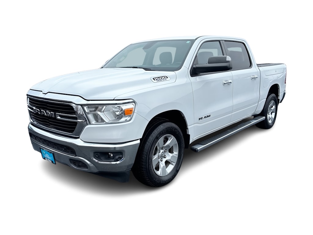 Thumbnail: 2020 RAM 1500 - 14