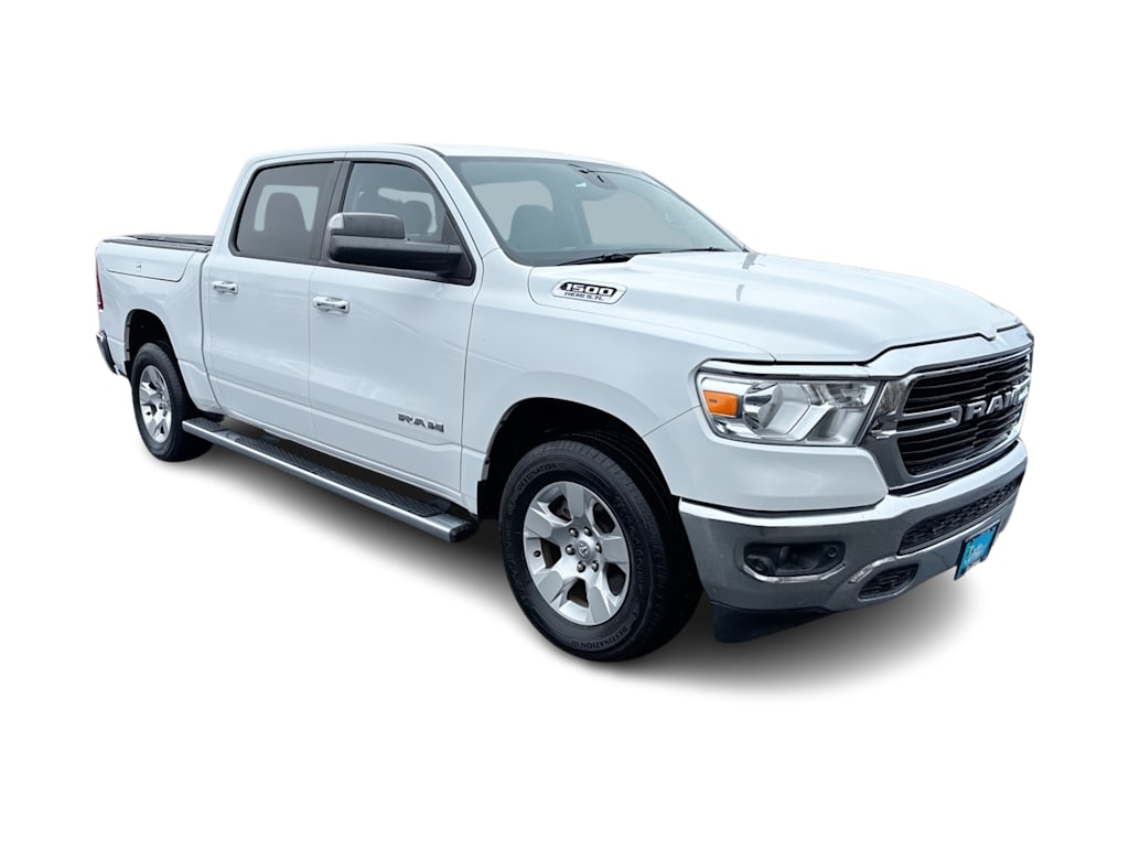 Thumbnail: 2020 RAM 1500 - 13