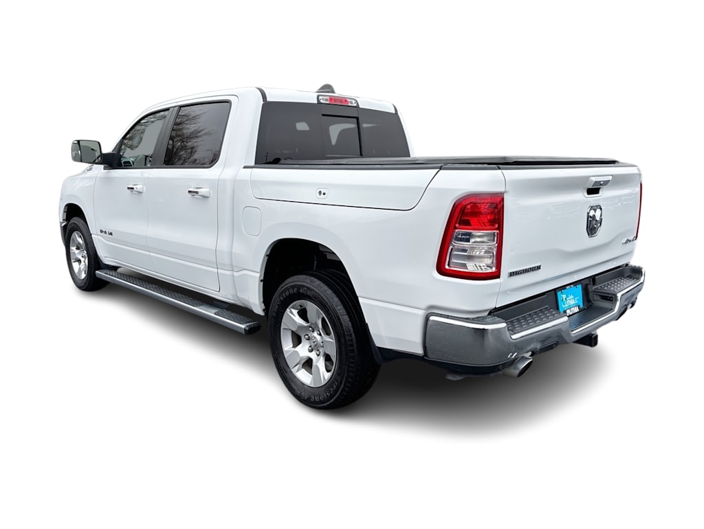 Thumbnail: 2020 RAM 1500 - 4