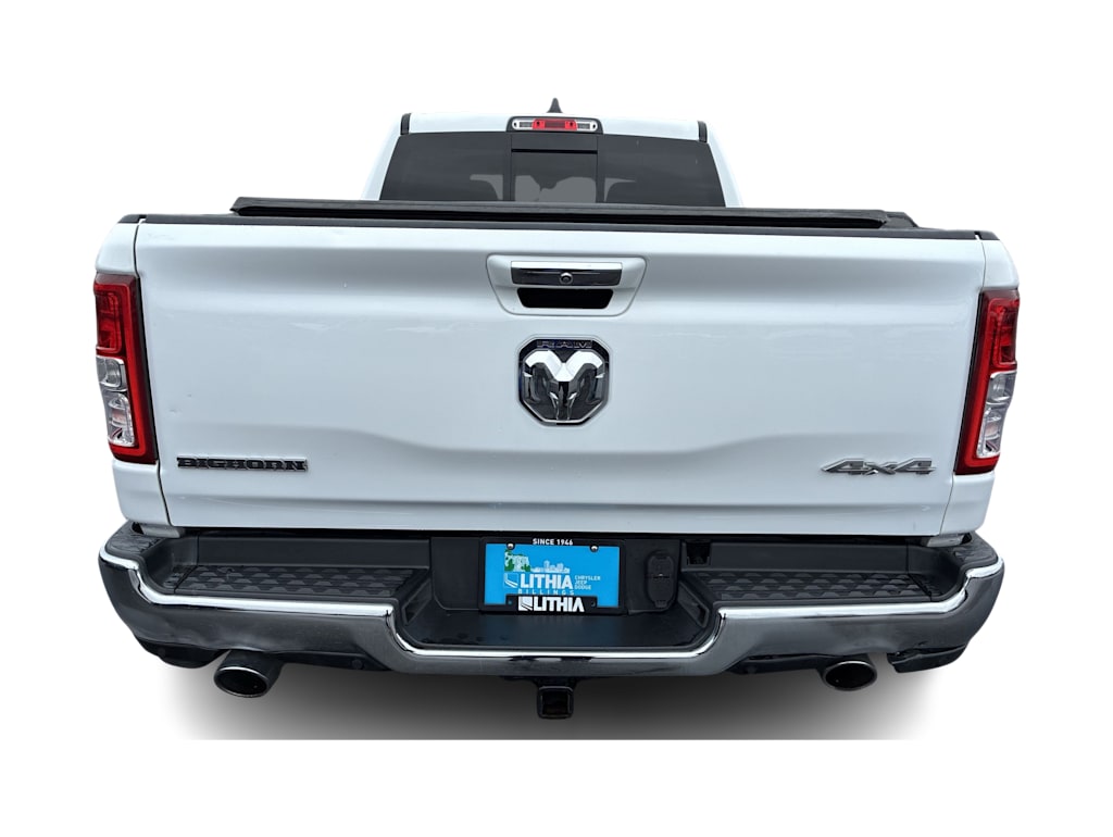 Thumbnail: 2020 RAM 1500 - 19