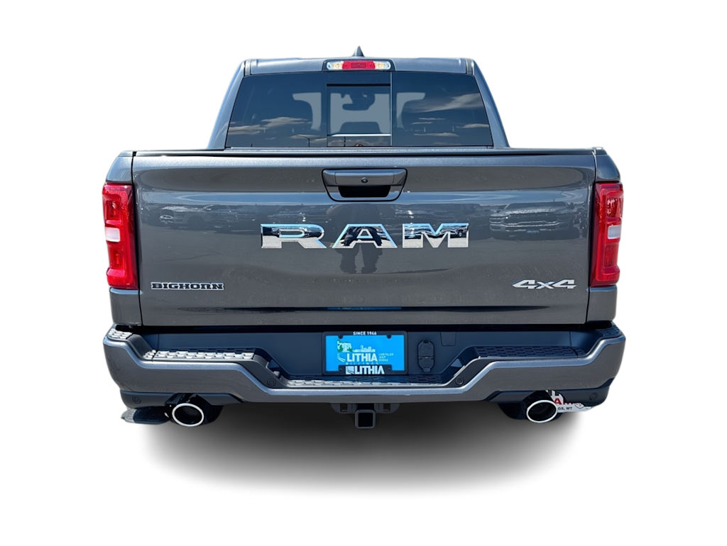 Thumbnail: 2026 RAM 1500 - 5