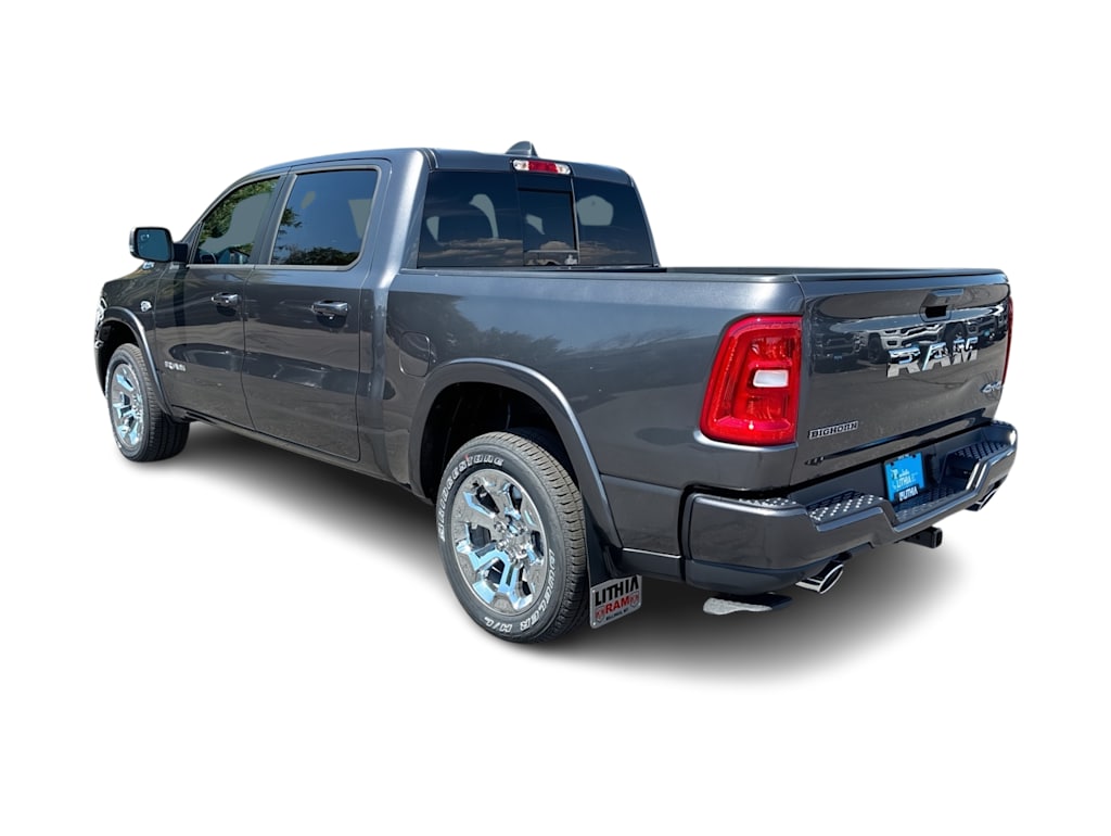 Thumbnail: 2026 RAM 1500 - 4